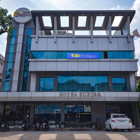 Fabhotel Prime Surya Jabalpur Extérieur photo