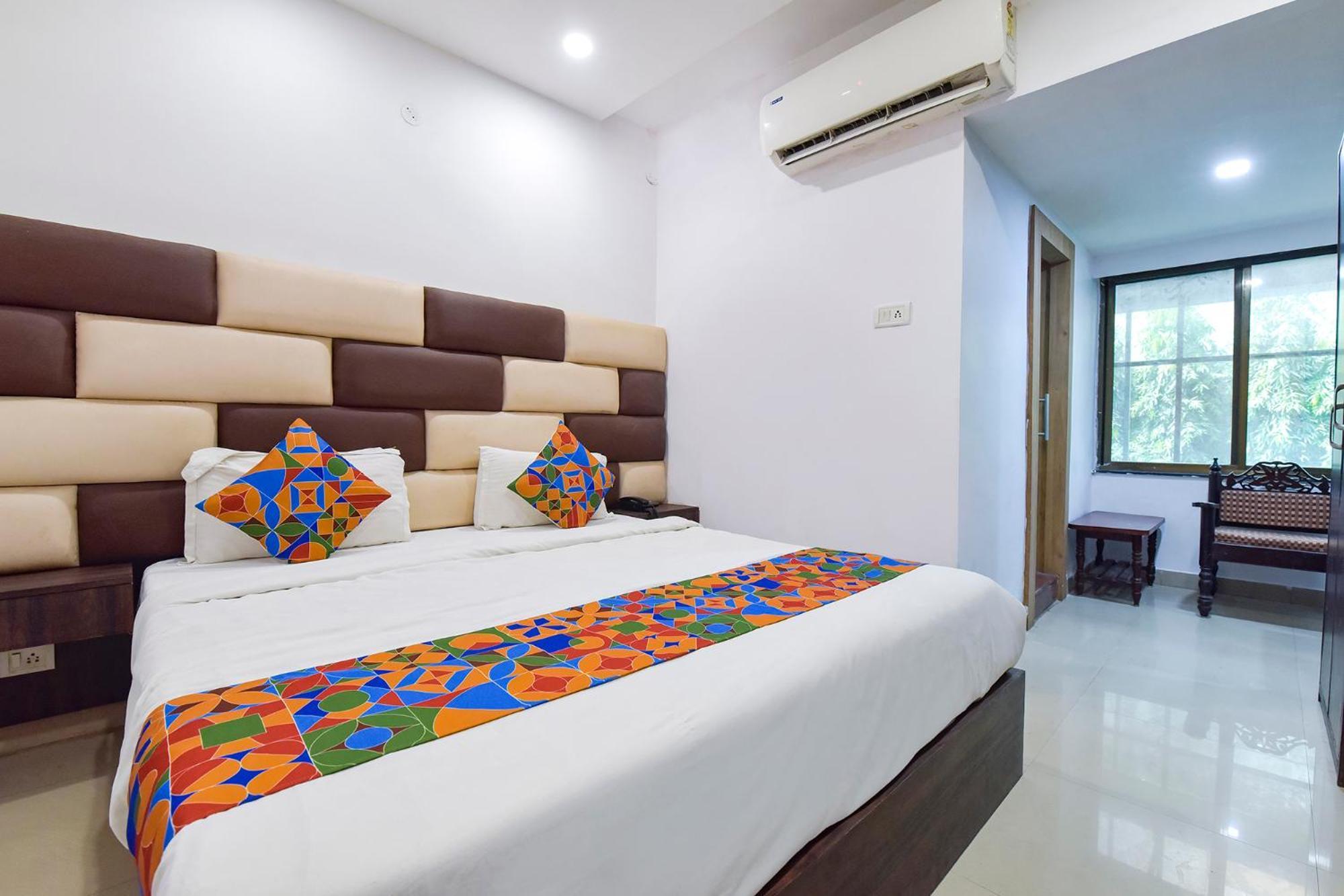 Fabhotel Prime Surya Jabalpur Extérieur photo