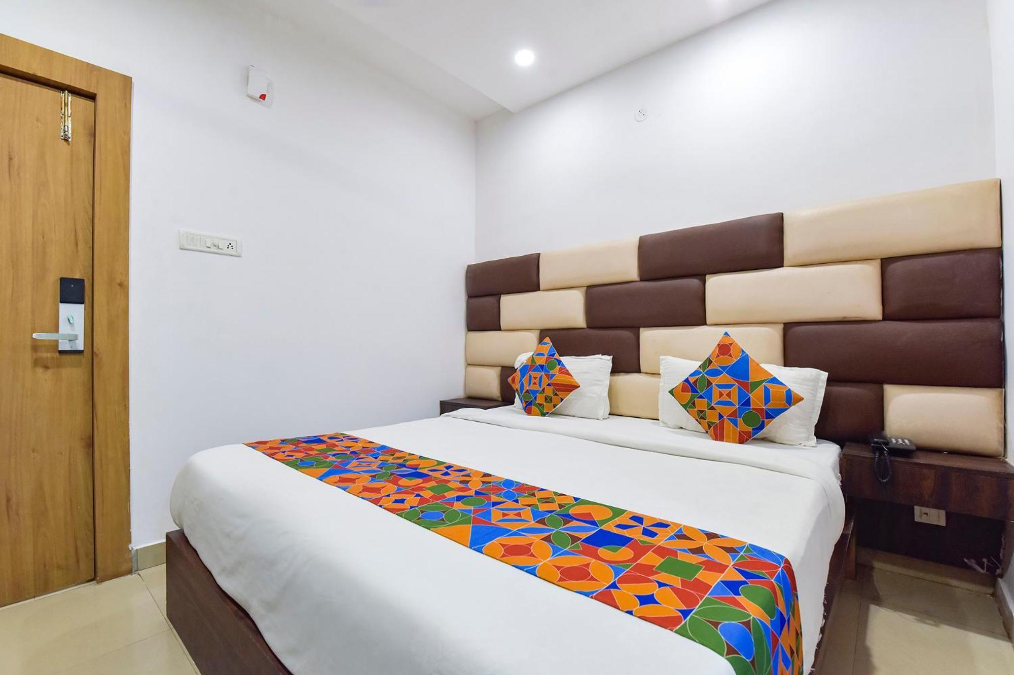 Fabhotel Prime Surya Jabalpur Extérieur photo