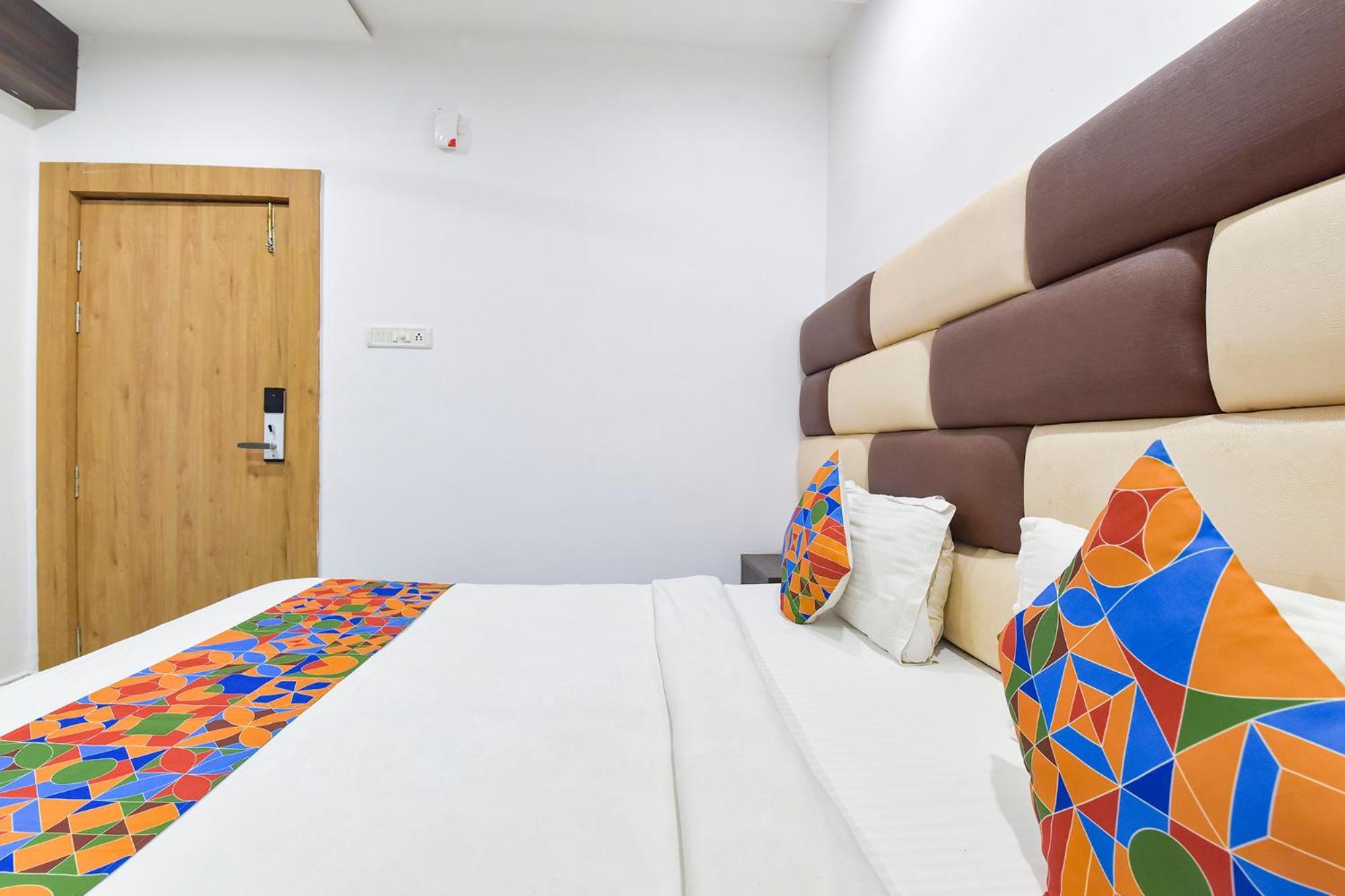 Fabhotel Prime Surya Jabalpur Extérieur photo