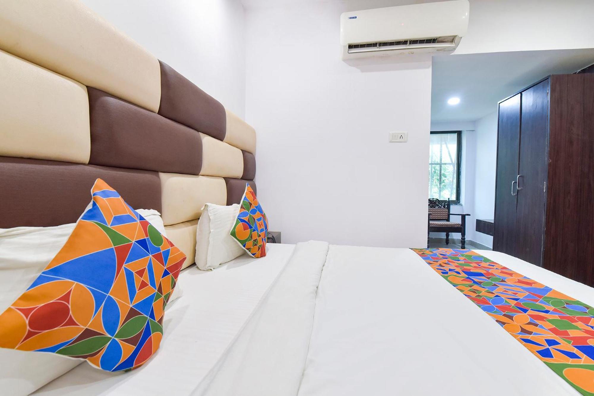 Fabhotel Prime Surya Jabalpur Extérieur photo