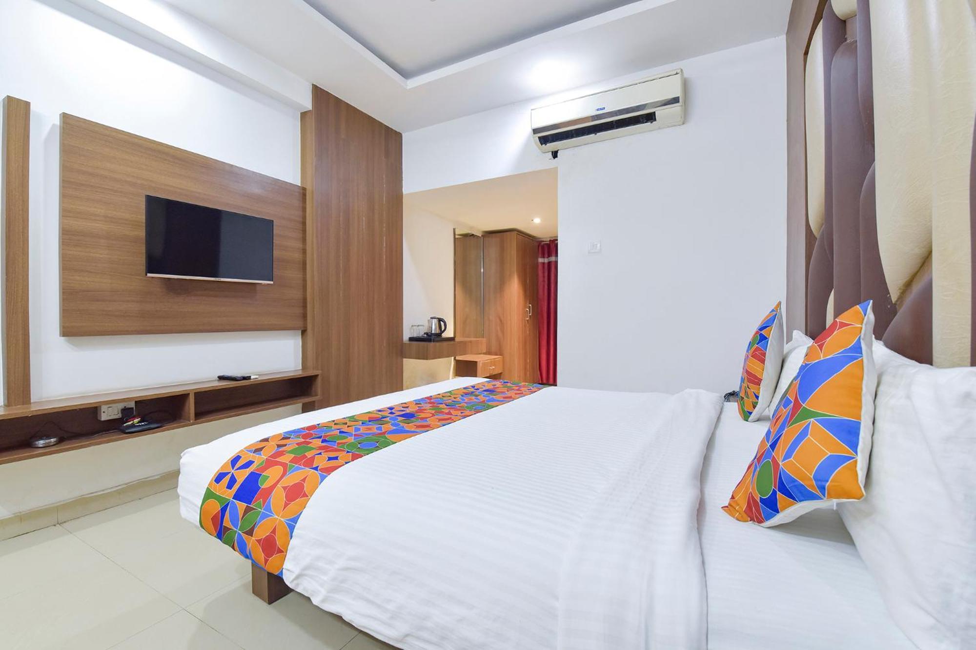Fabhotel Prime Surya Jabalpur Extérieur photo