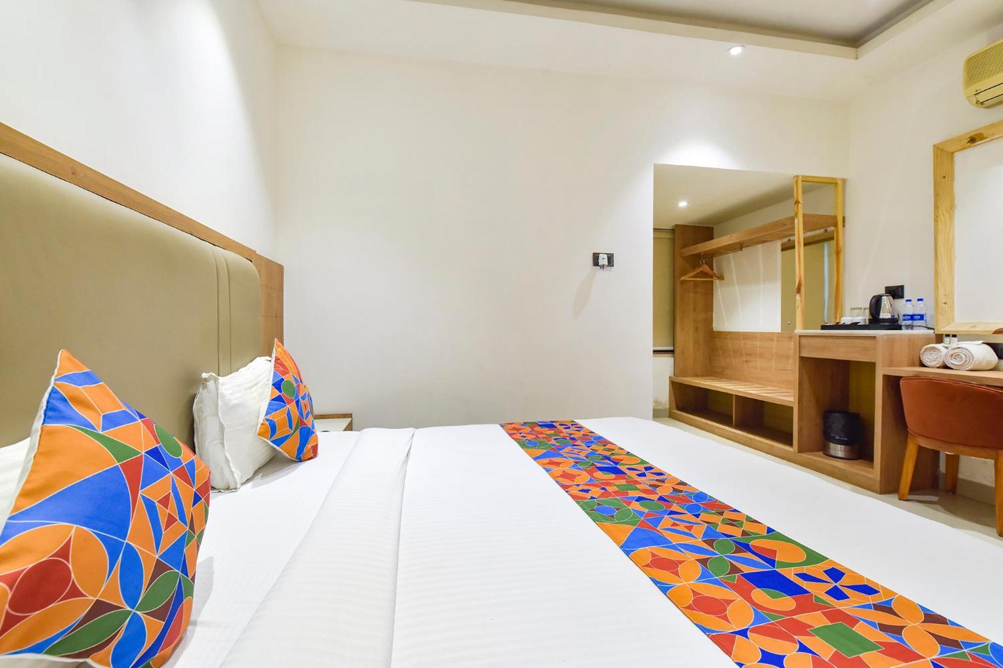 Fabhotel Prime Surya Jabalpur Extérieur photo