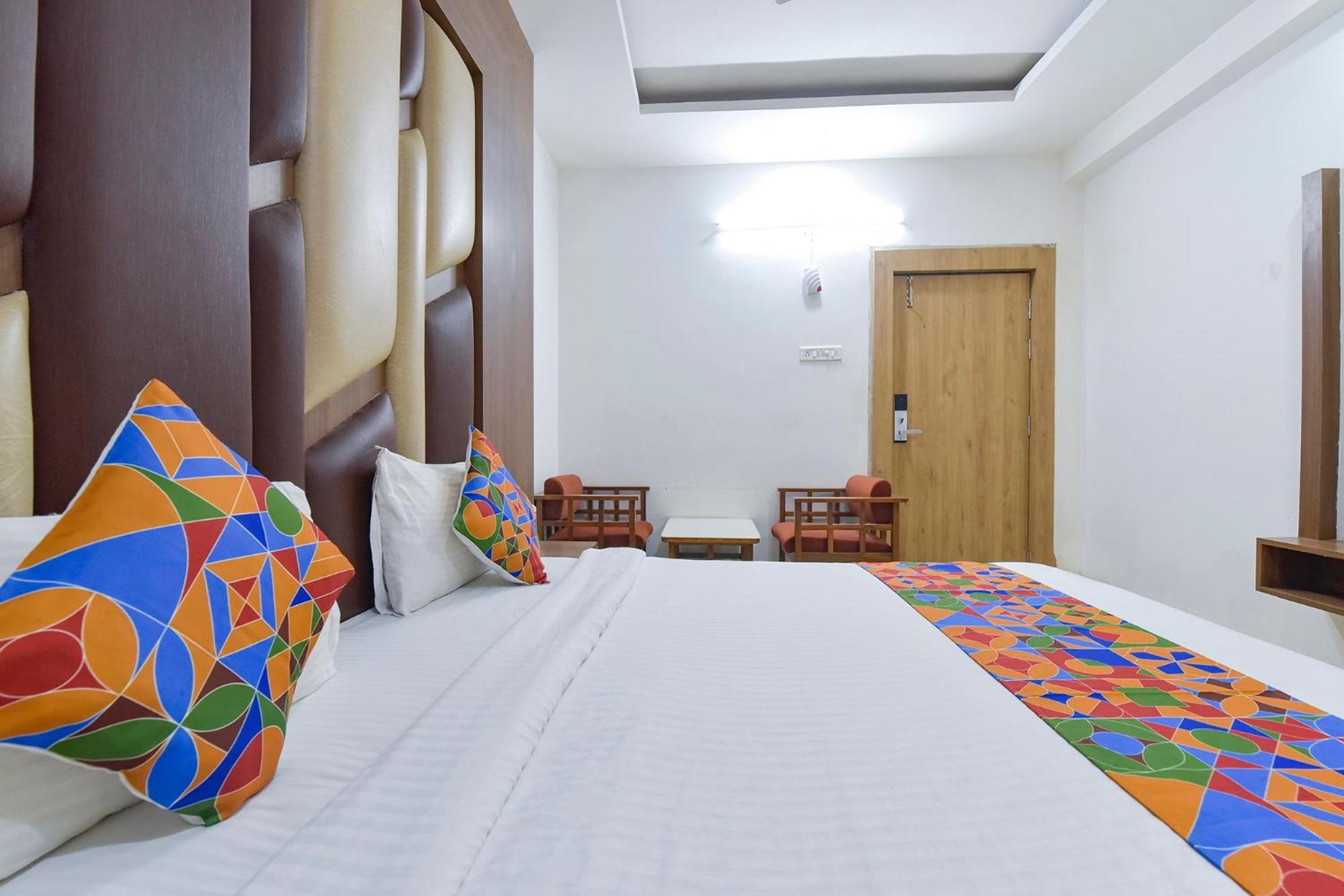 Fabhotel Prime Surya Jabalpur Extérieur photo