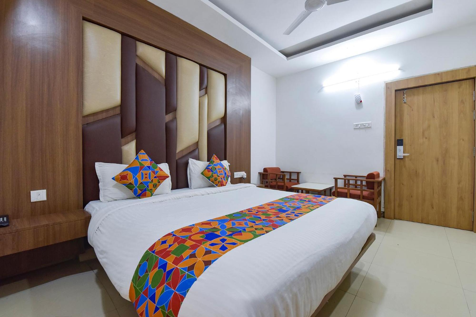 Fabhotel Prime Surya Jabalpur Extérieur photo