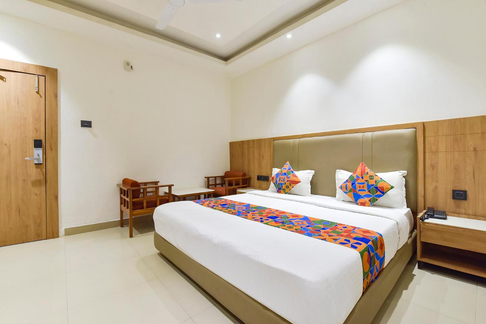 Fabhotel Prime Surya Jabalpur Extérieur photo