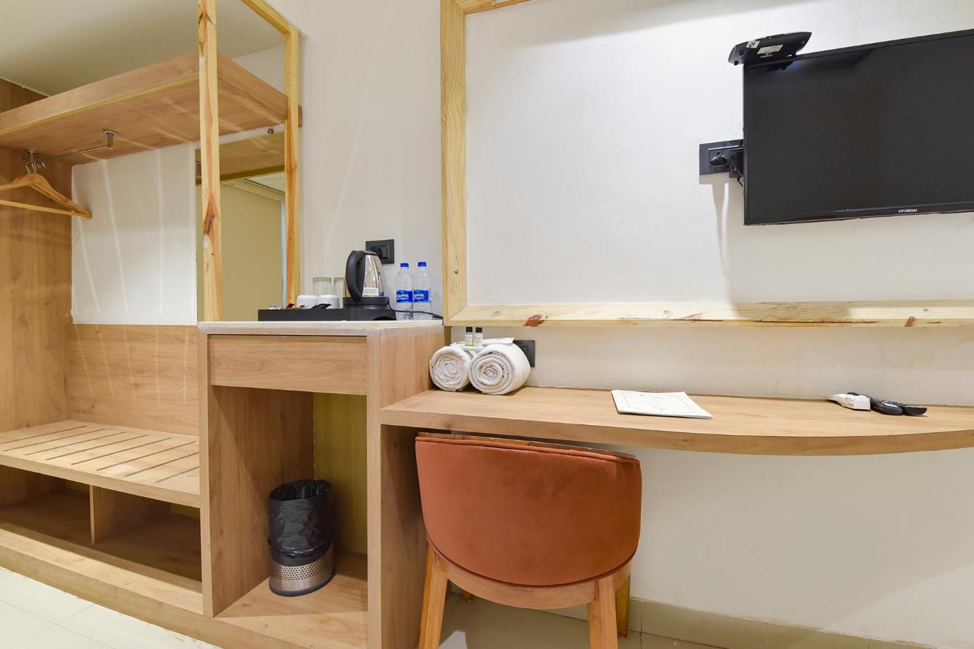 Fabhotel Prime Surya Jabalpur Extérieur photo