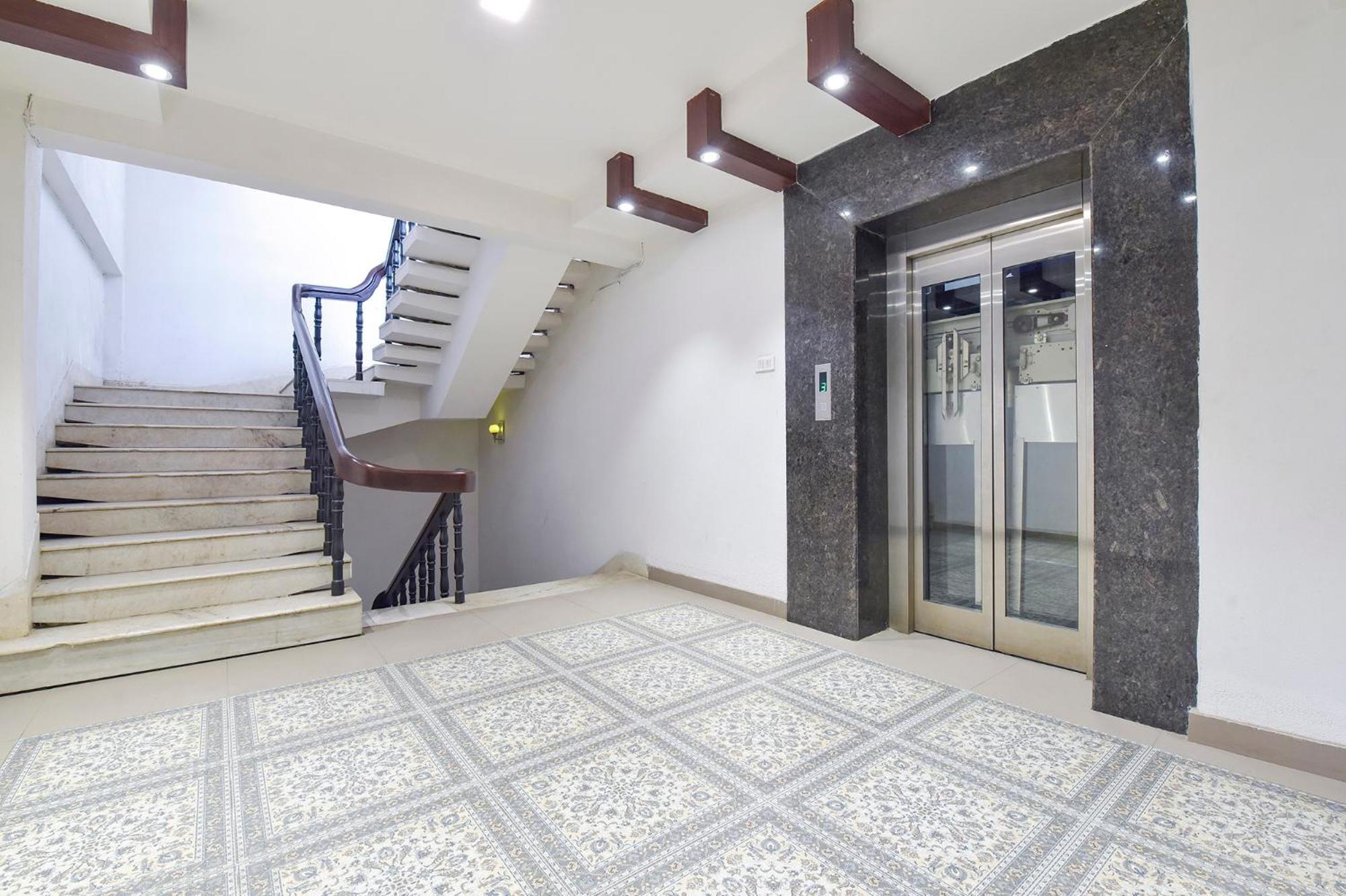 Fabhotel Prime Surya Jabalpur Extérieur photo