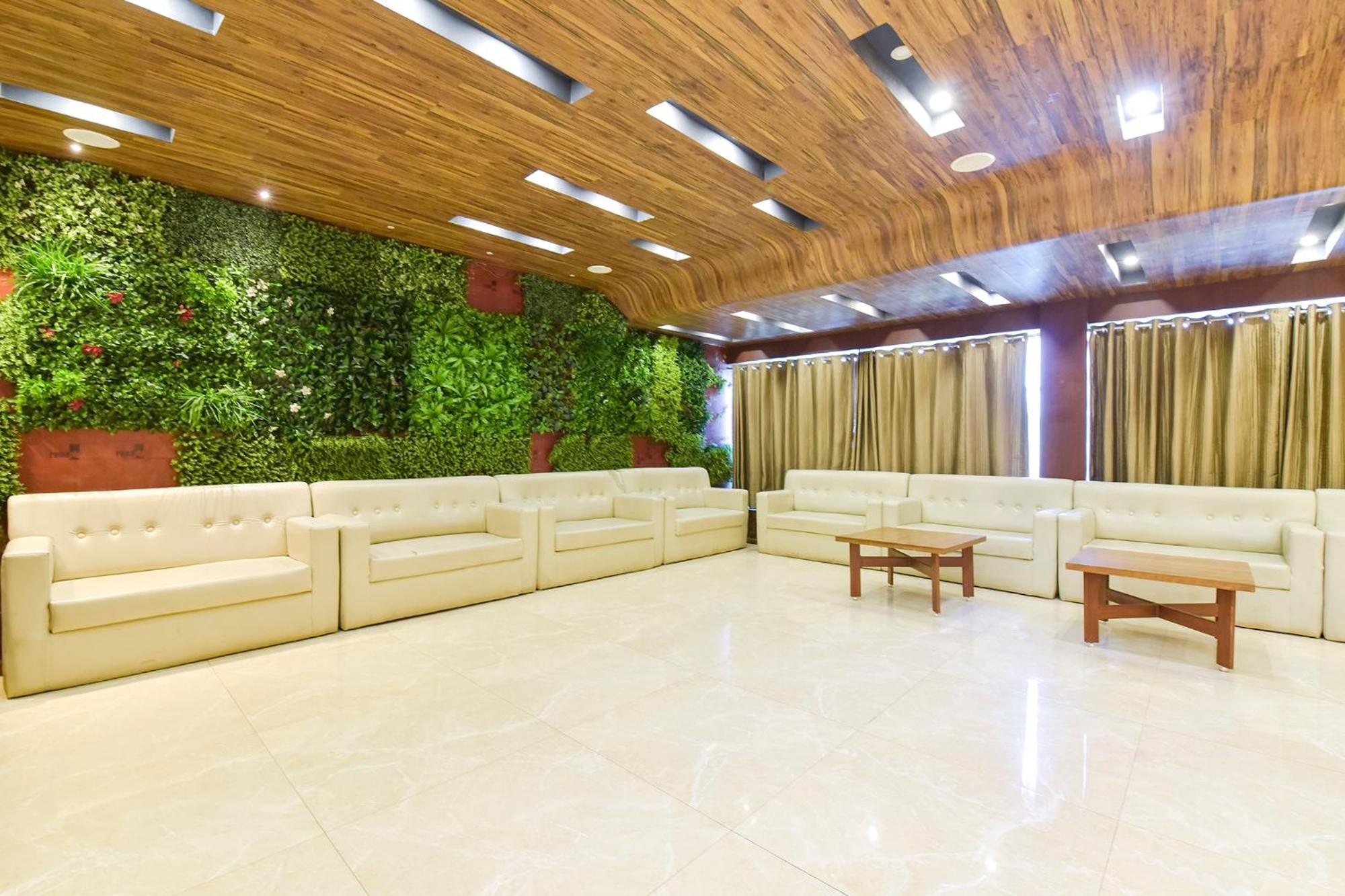 Fabhotel Prime Surya Jabalpur Extérieur photo