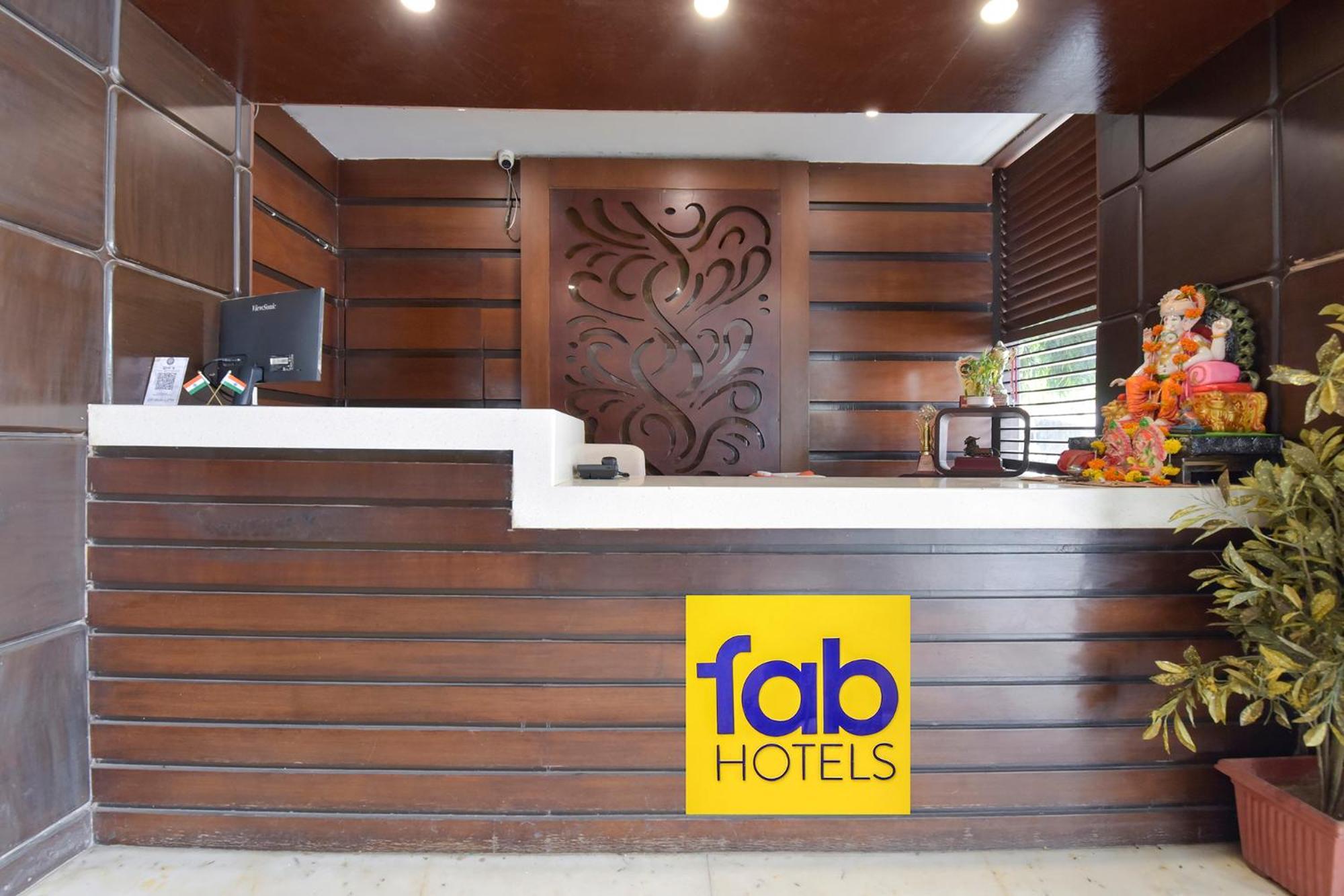 Fabhotel Prime Surya Jabalpur Extérieur photo
