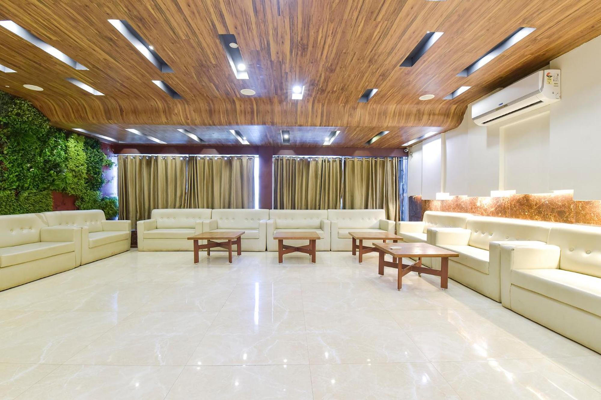 Fabhotel Prime Surya Jabalpur Extérieur photo
