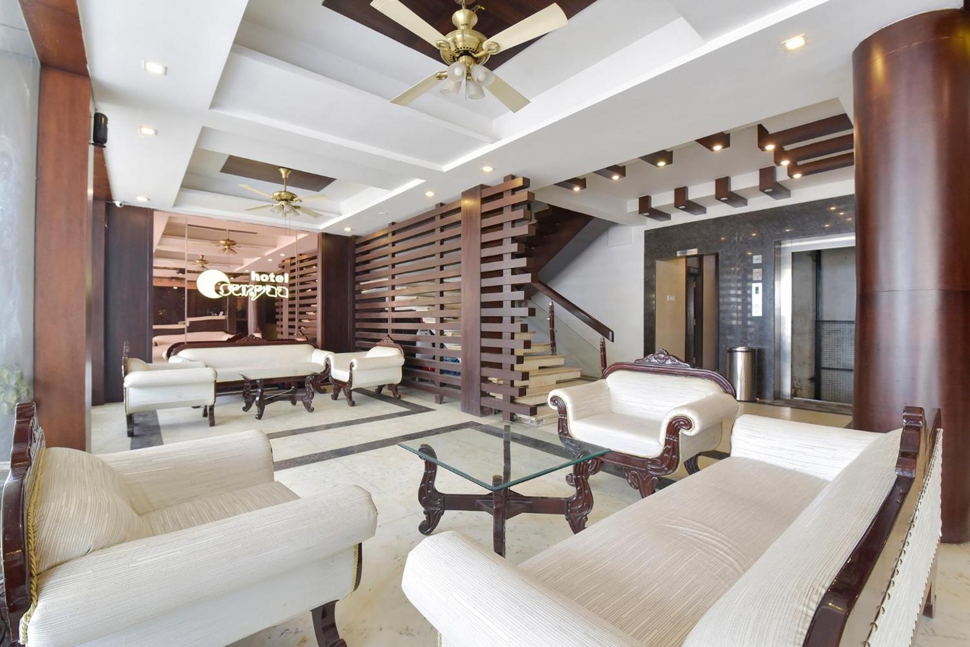 Fabhotel Prime Surya Jabalpur Extérieur photo