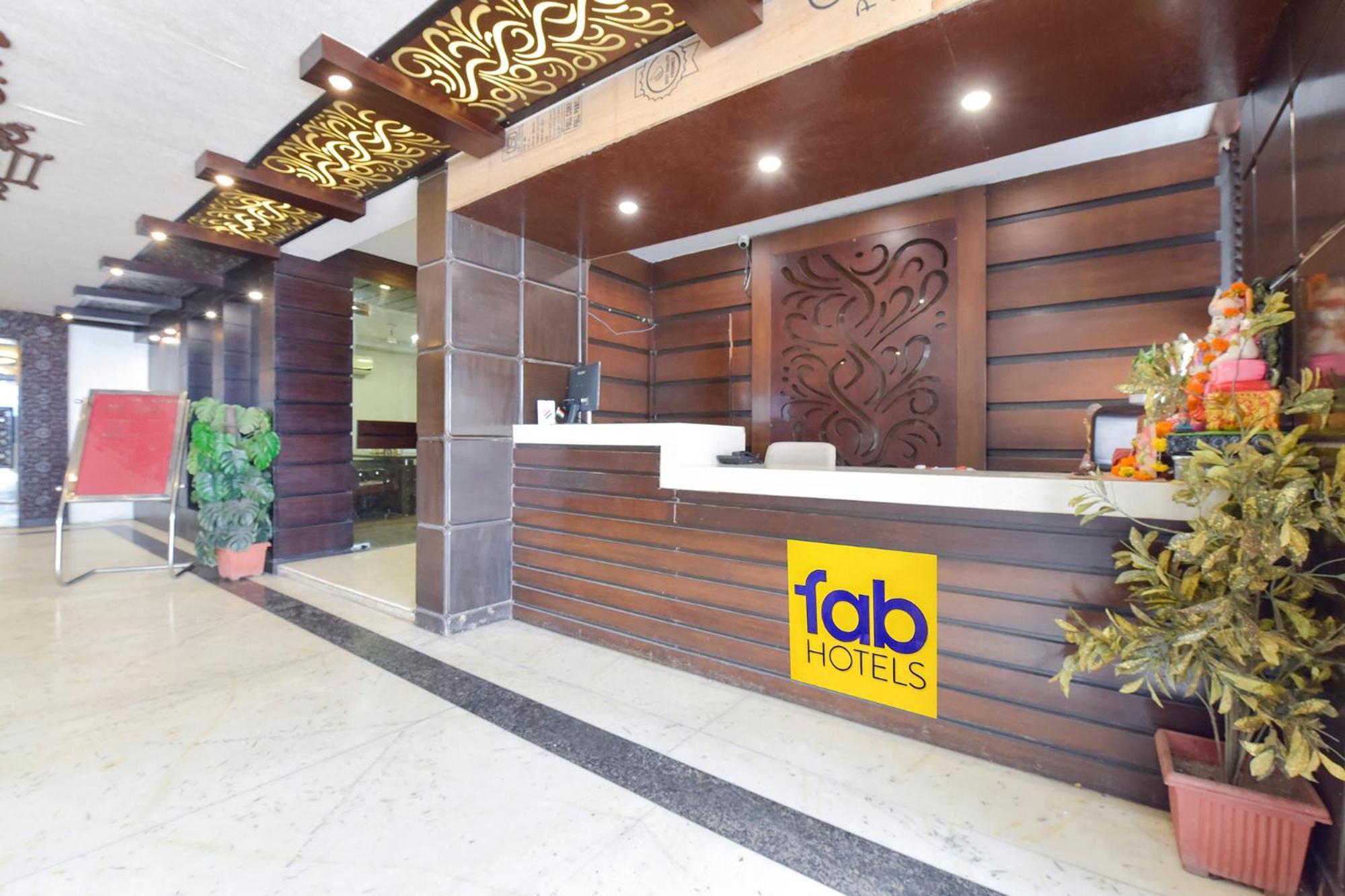 Fabhotel Prime Surya Jabalpur Extérieur photo