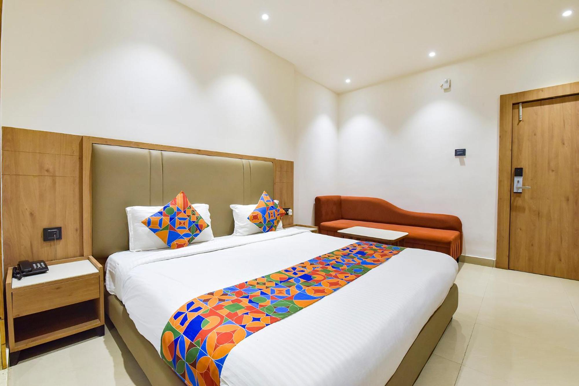 Fabhotel Prime Surya Jabalpur Extérieur photo