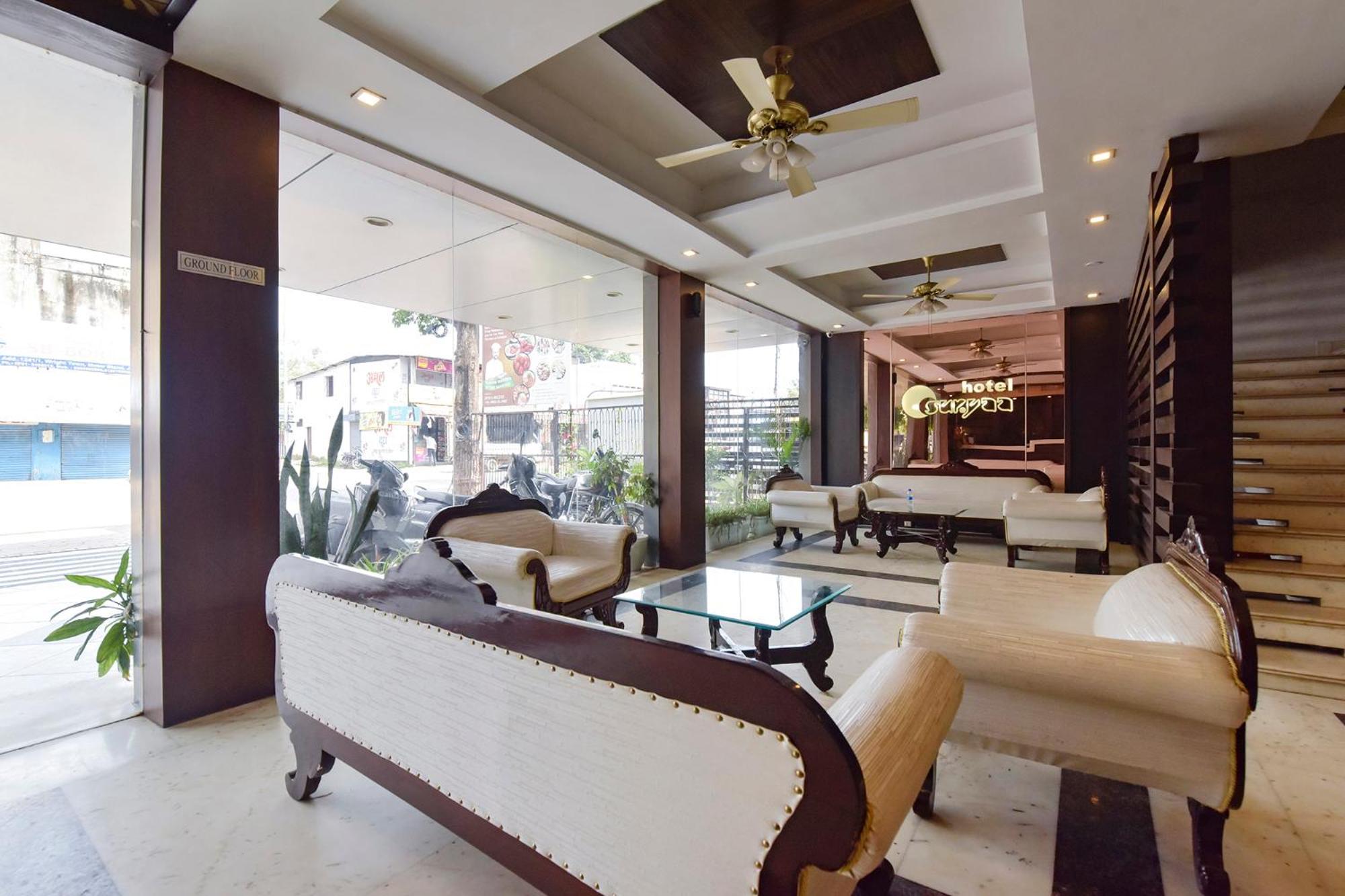 Fabhotel Prime Surya Jabalpur Extérieur photo