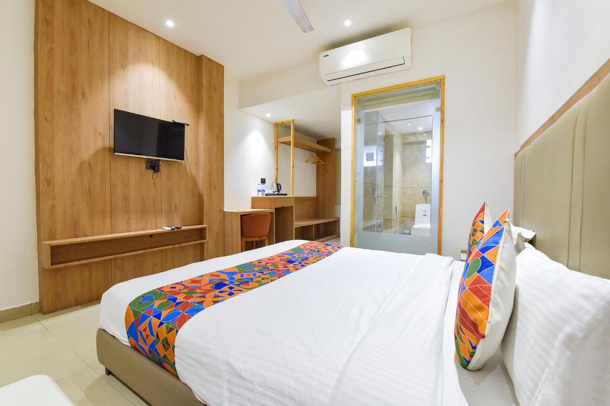 Fabhotel Prime Surya Jabalpur Extérieur photo