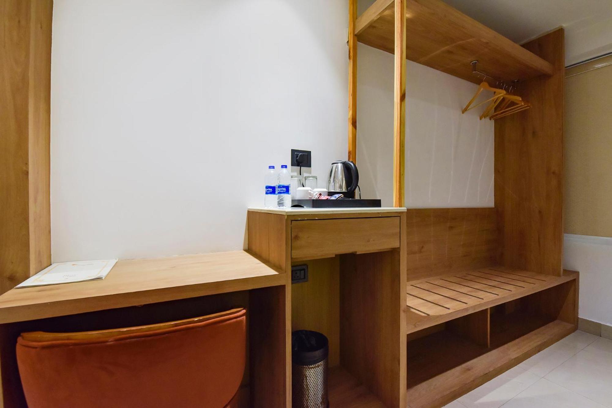 Fabhotel Prime Surya Jabalpur Extérieur photo