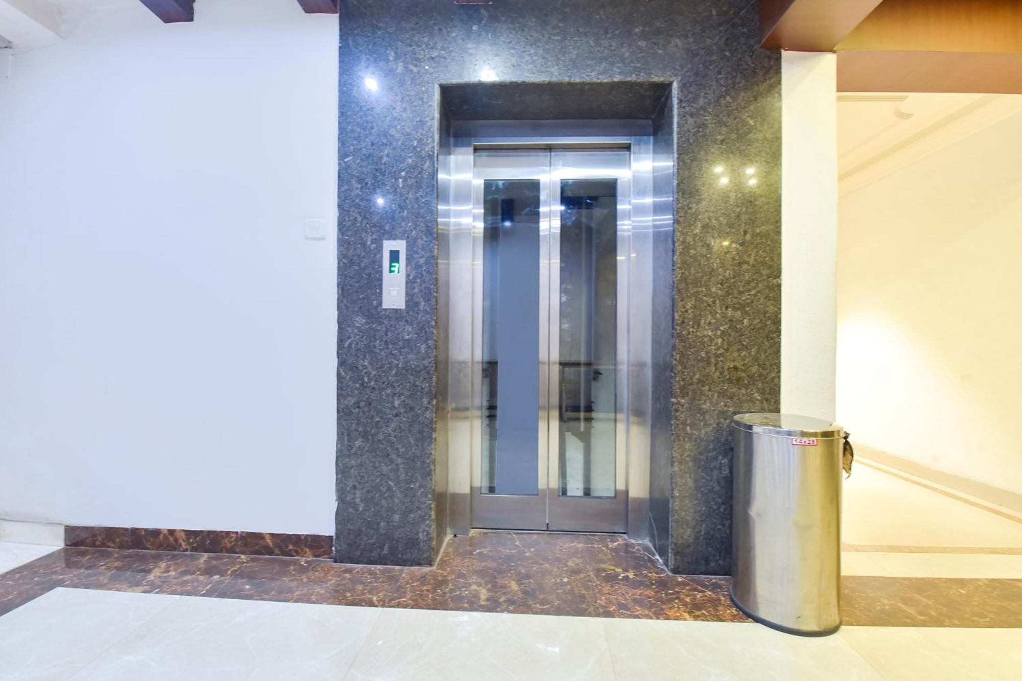 Fabhotel Prime Surya Jabalpur Extérieur photo