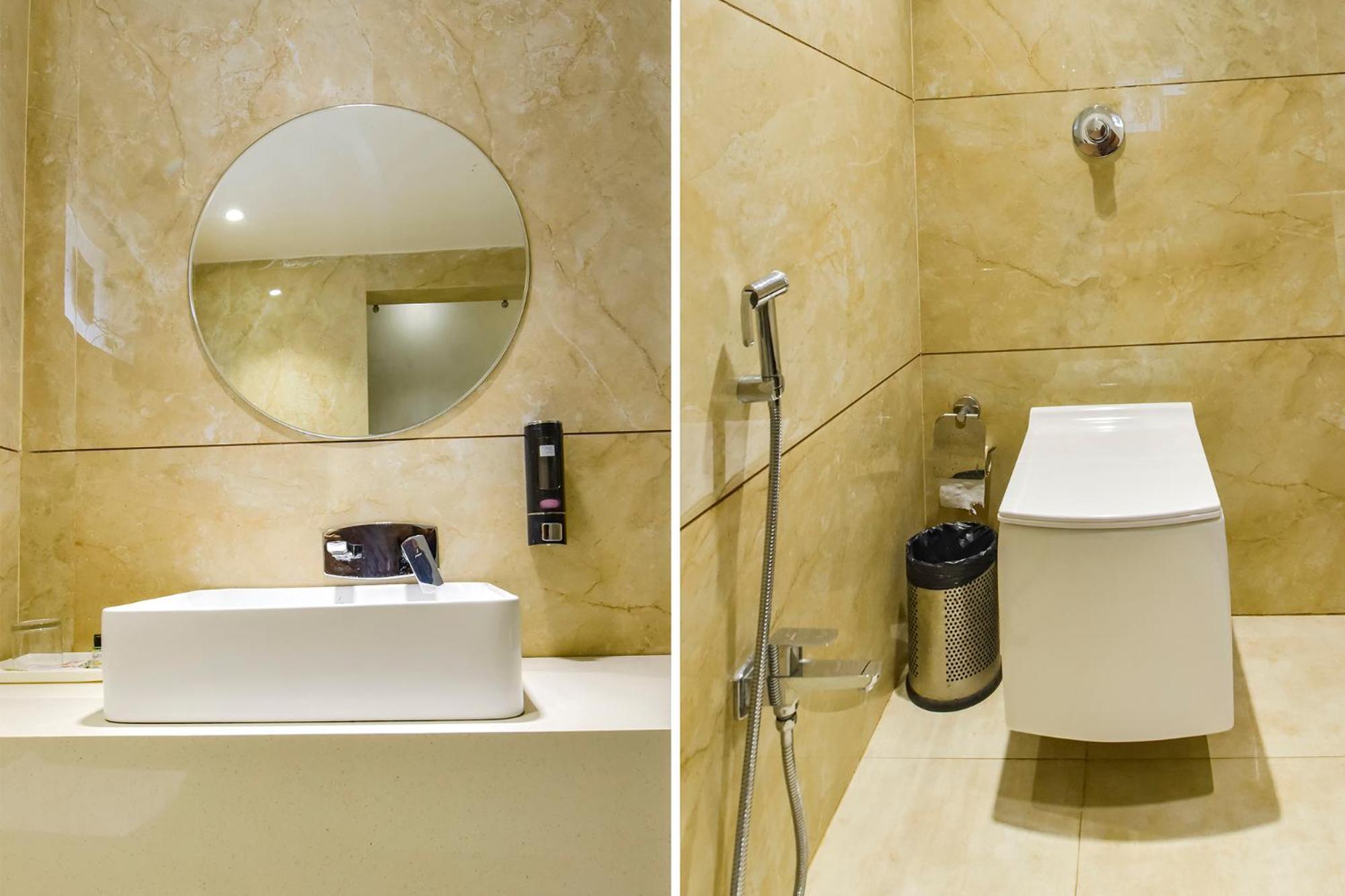Fabhotel Prime Surya Jabalpur Extérieur photo