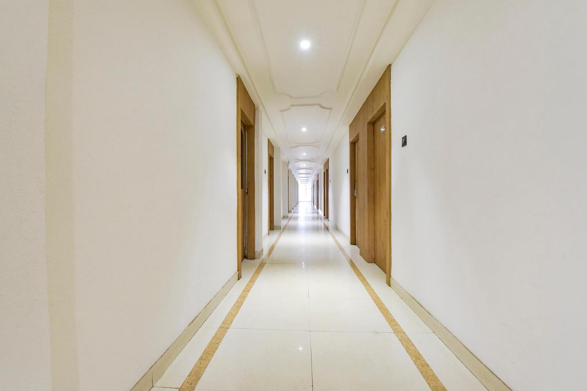 Fabhotel Prime Surya Jabalpur Extérieur photo