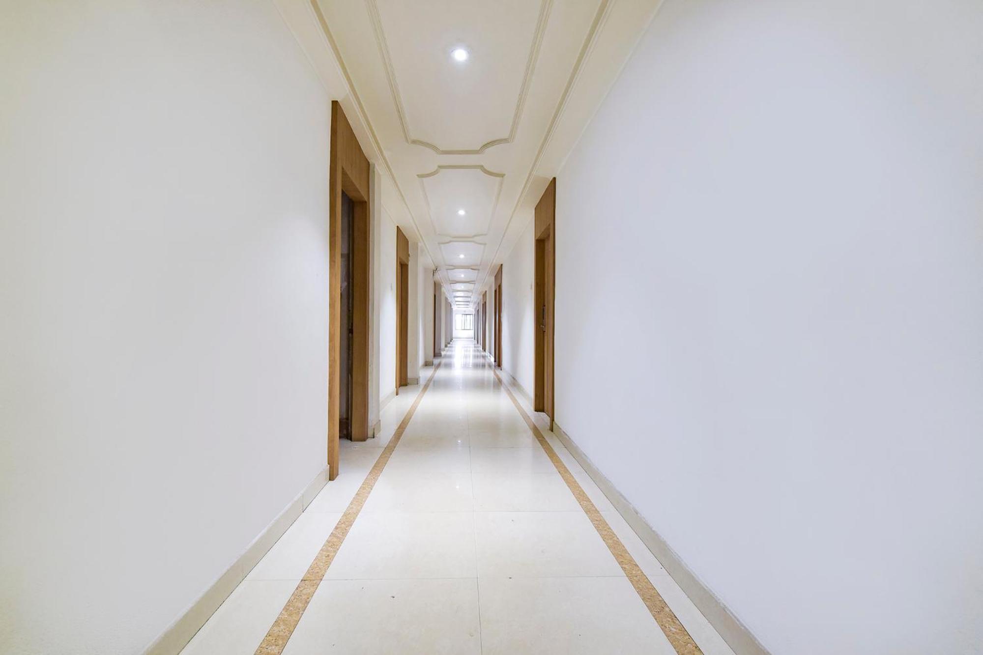 Fabhotel Prime Surya Jabalpur Extérieur photo