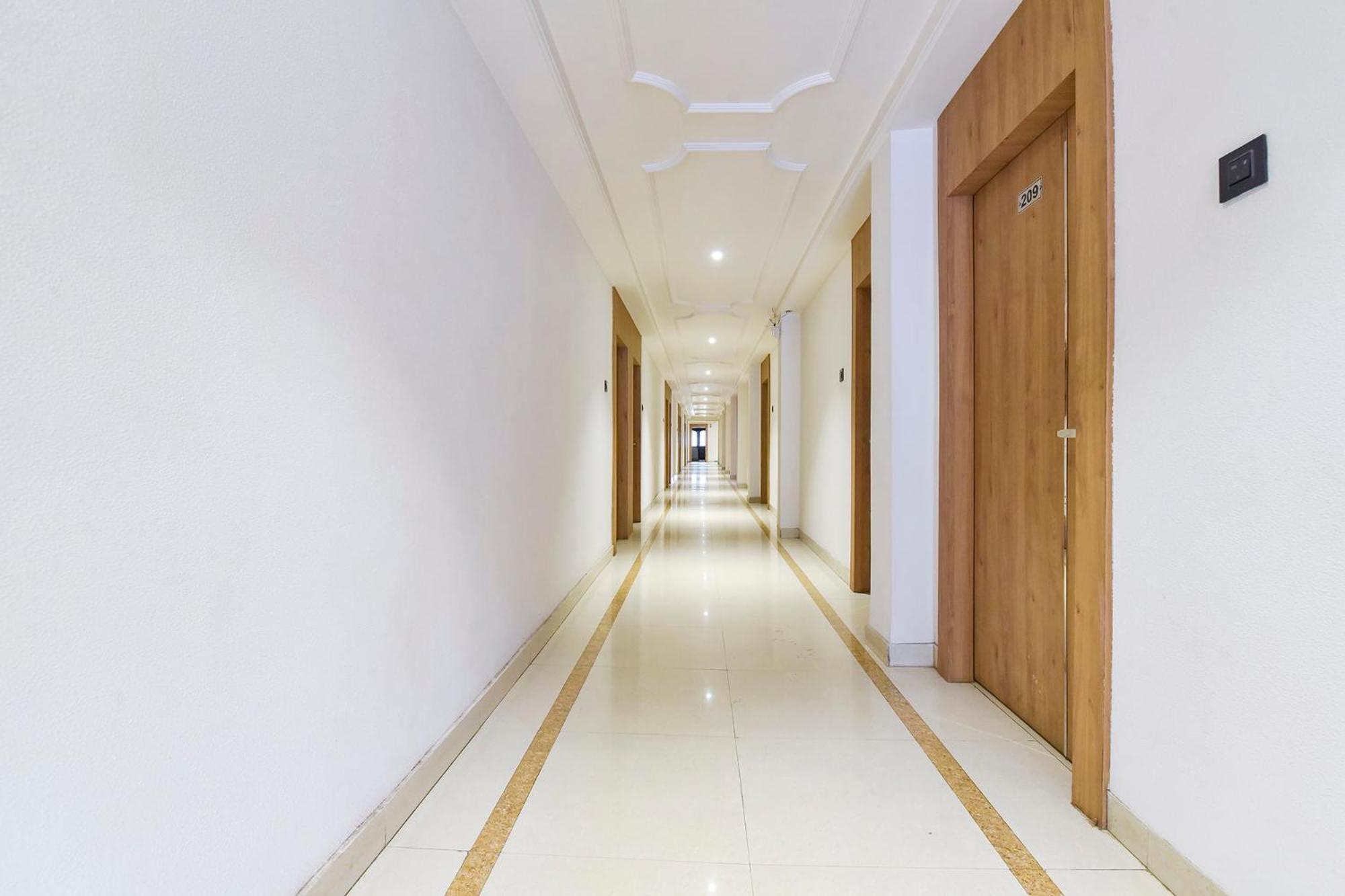 Fabhotel Prime Surya Jabalpur Extérieur photo